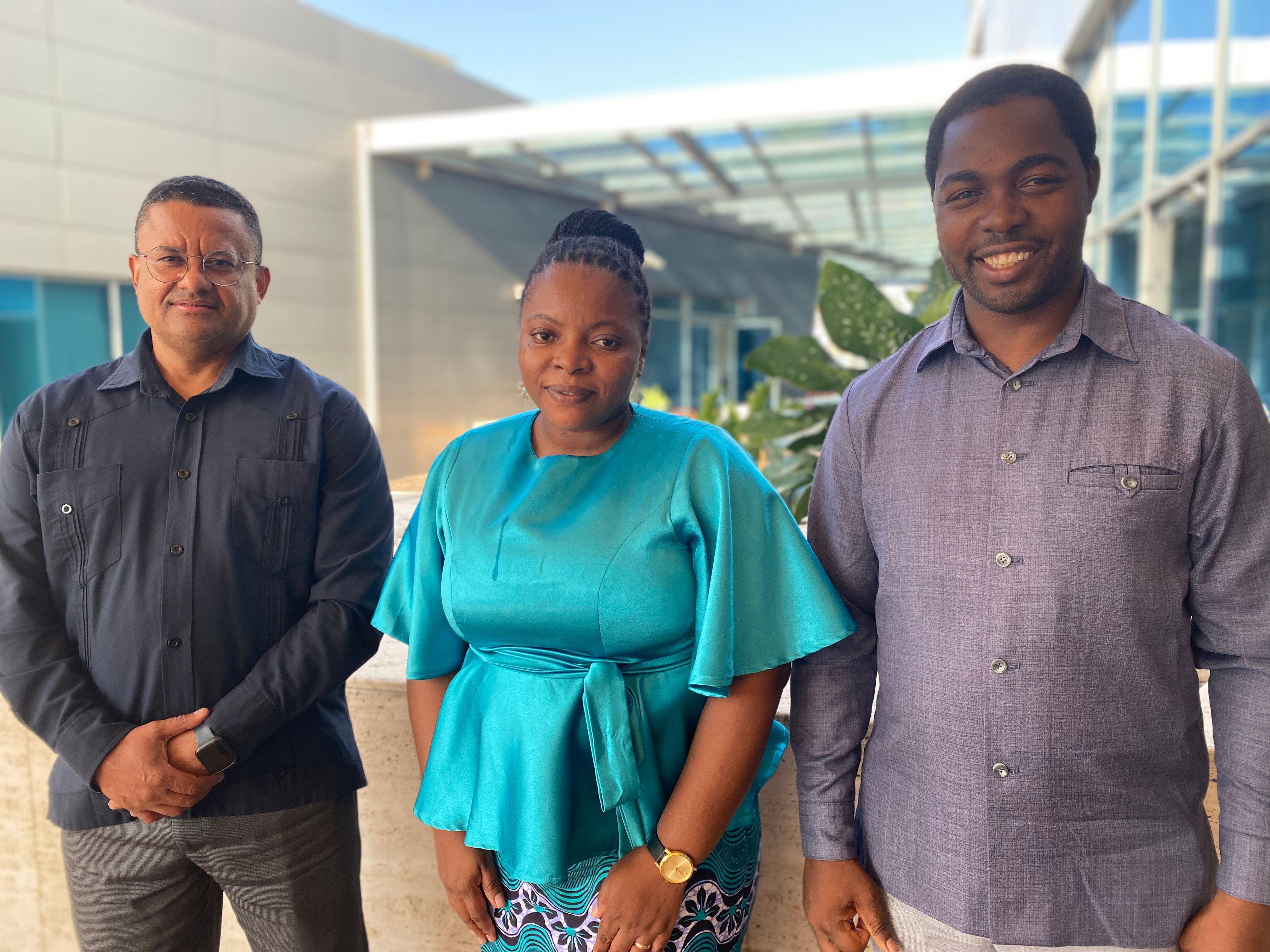 Angola Inception Workshop 3