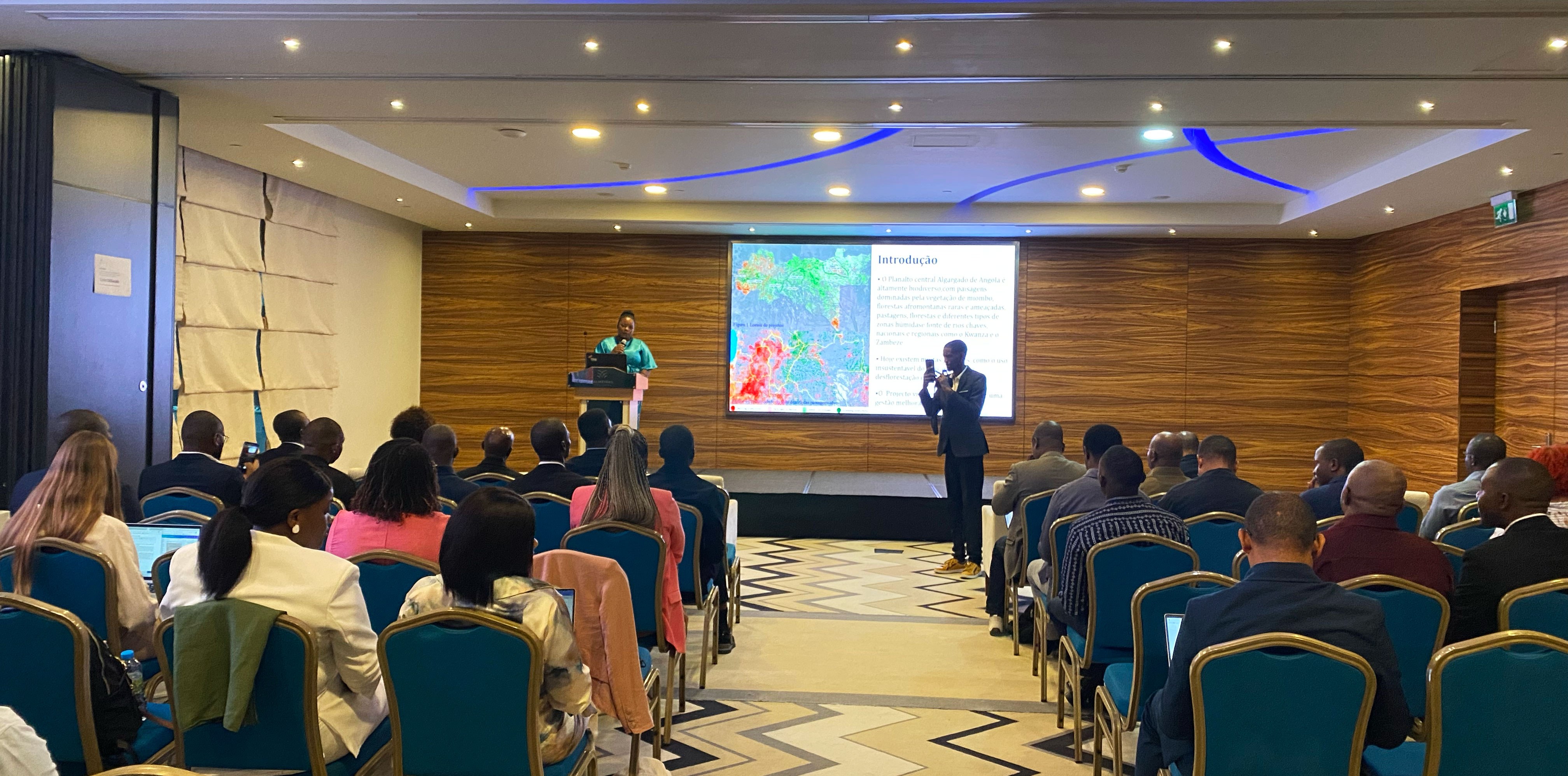 Angola Inception Workshop