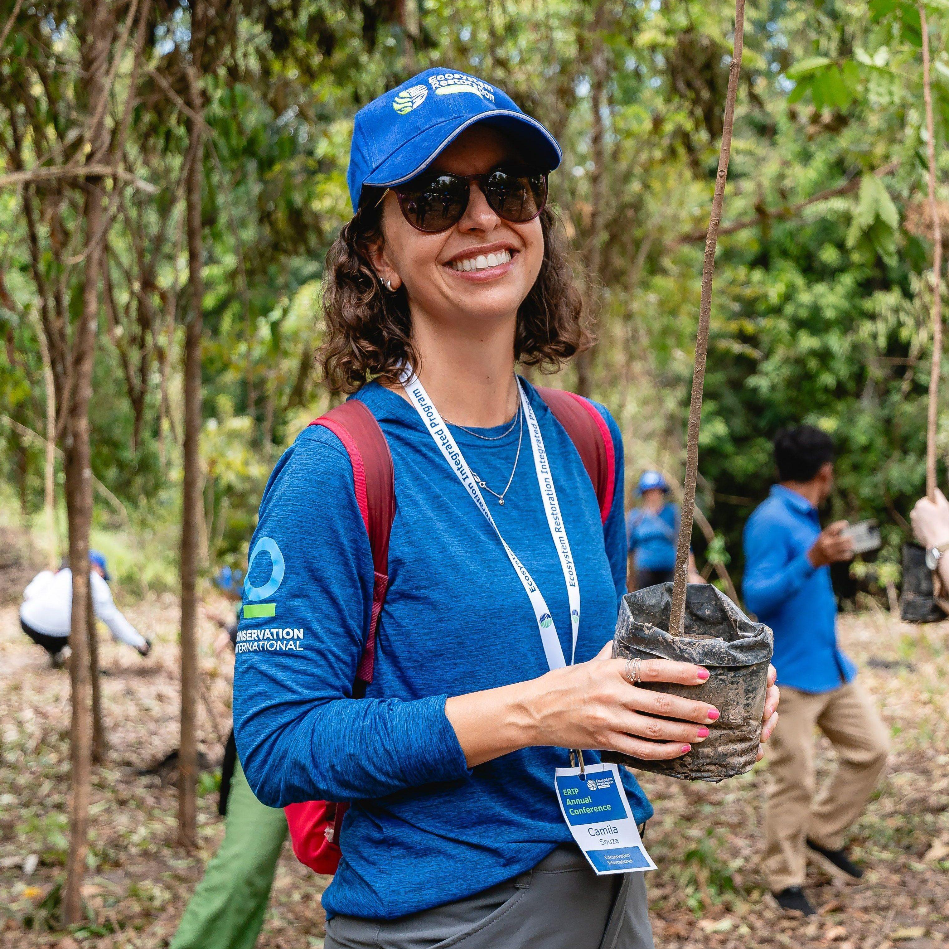 Image of Camila Souza