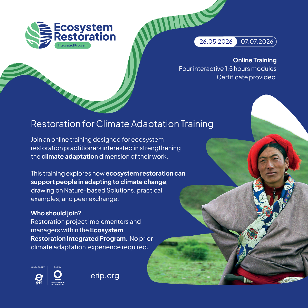 Climate Adaptation Training
