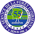 Cote divoire logo sodefor