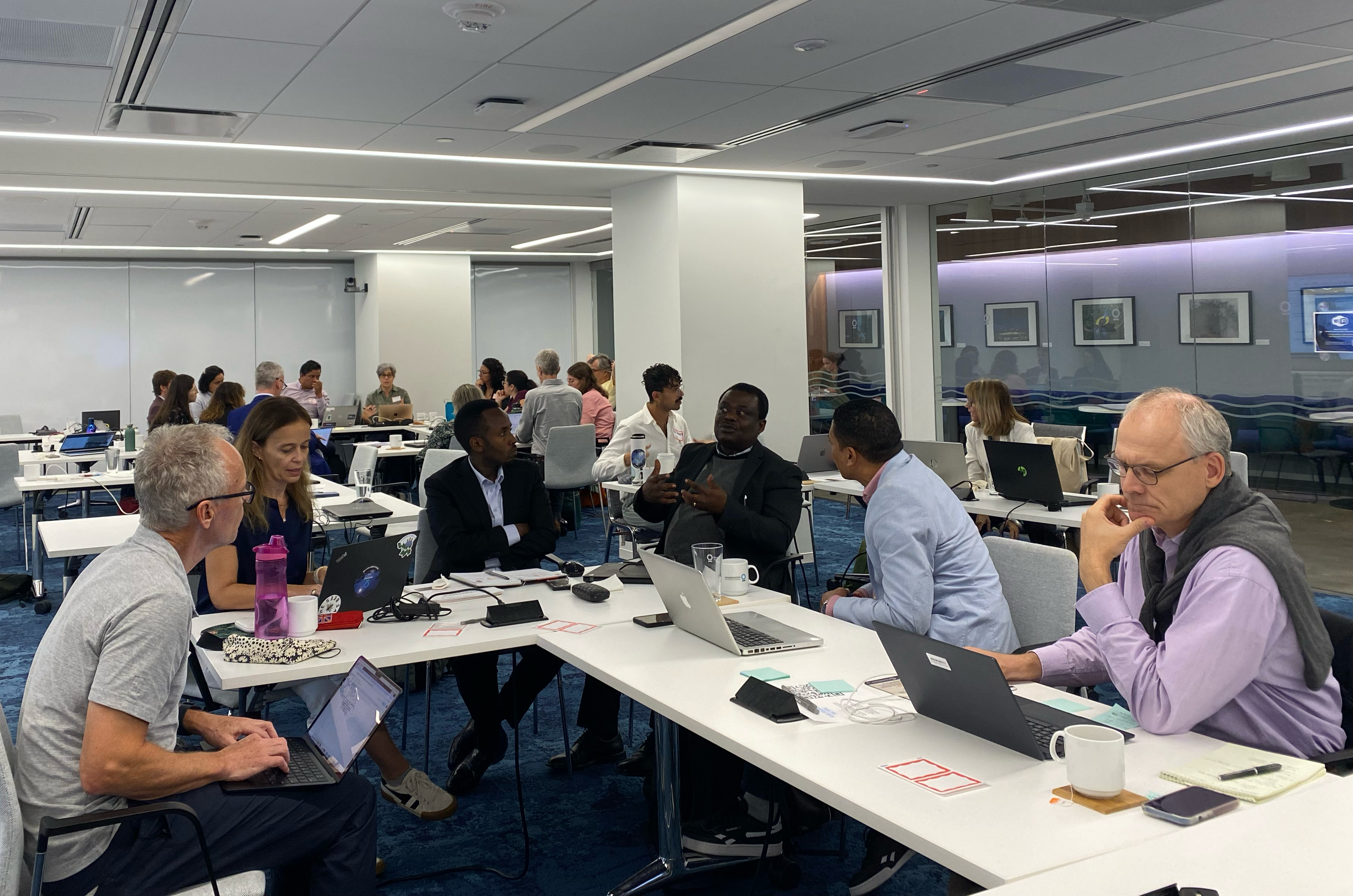 GCP Inception workshop