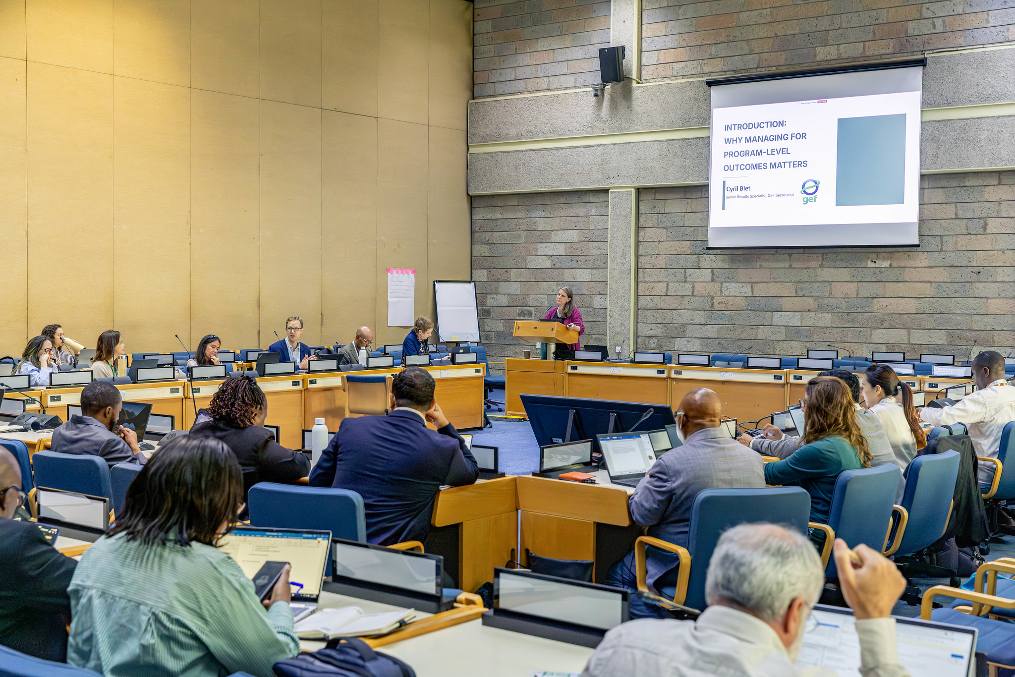 GEF IP Forum UNEP credits6
