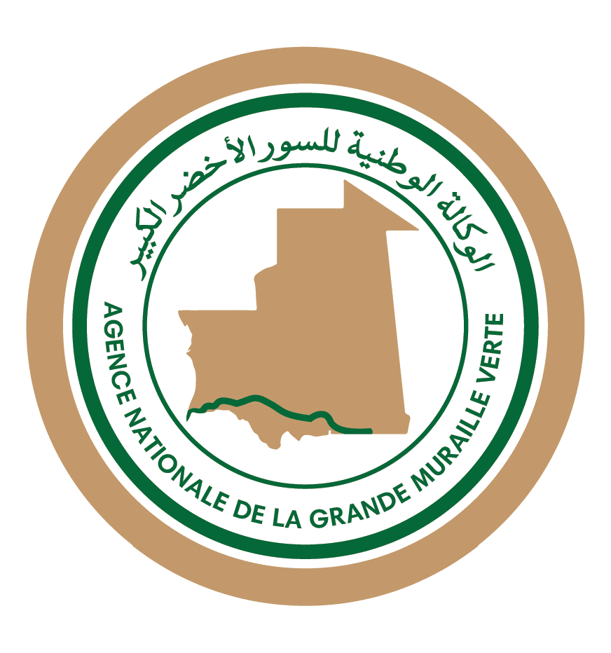 Mauritania logo GGWA