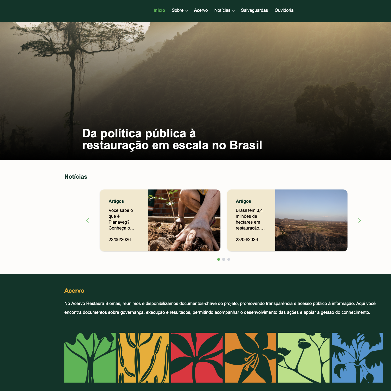 Restaura Biomas