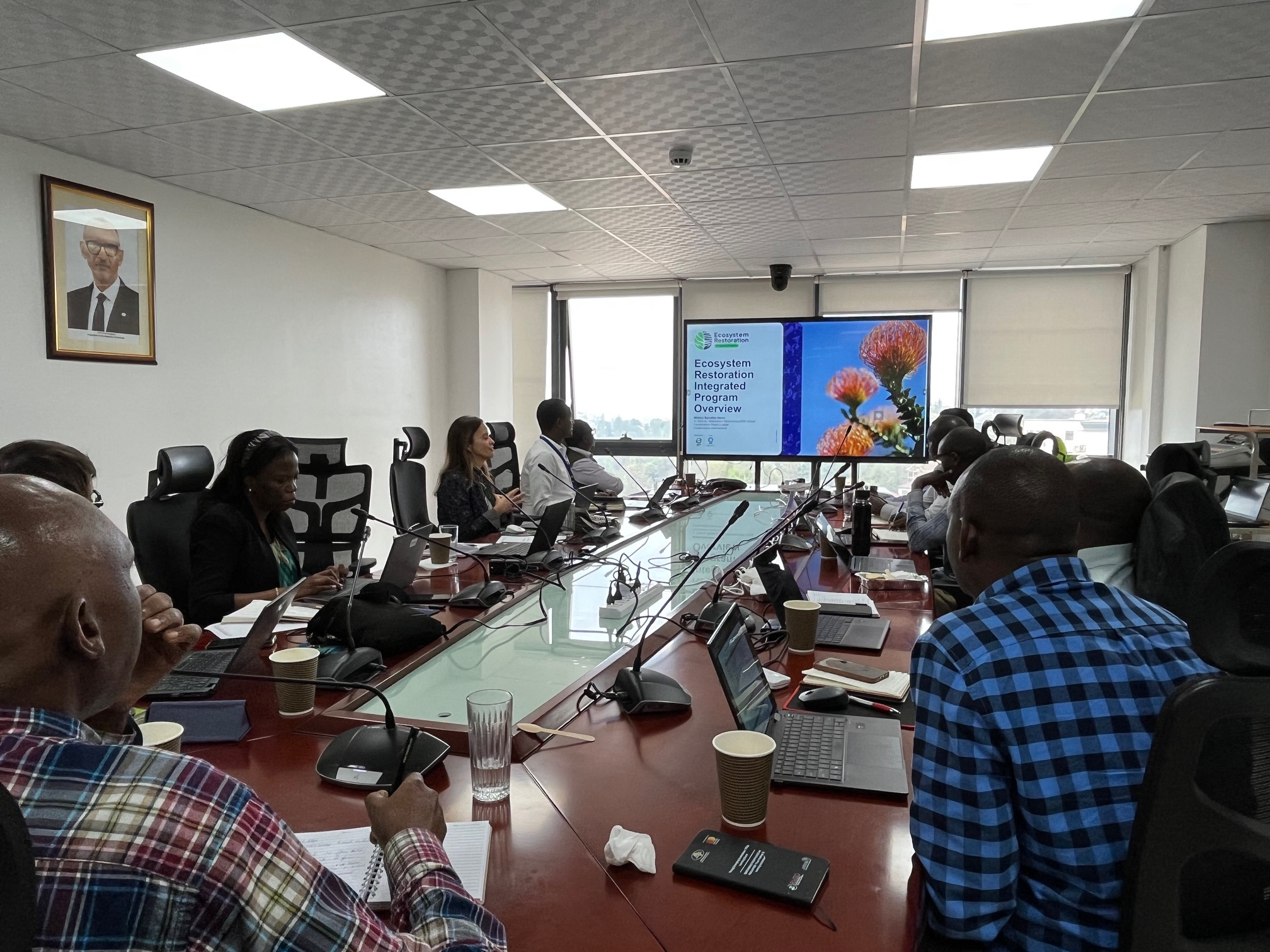 Rwanda Field Mission 20251