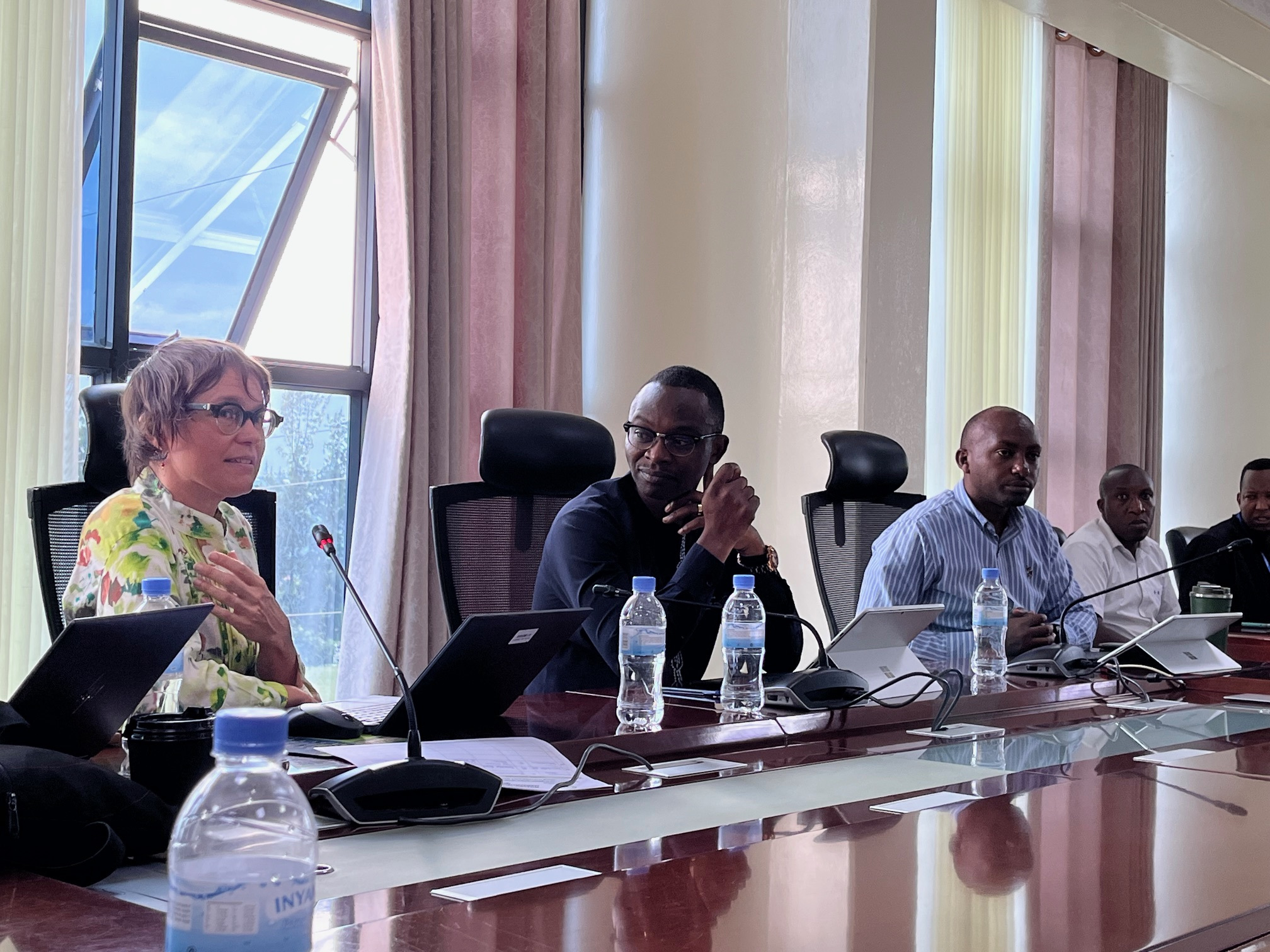 Rwanda Field Mission 20254