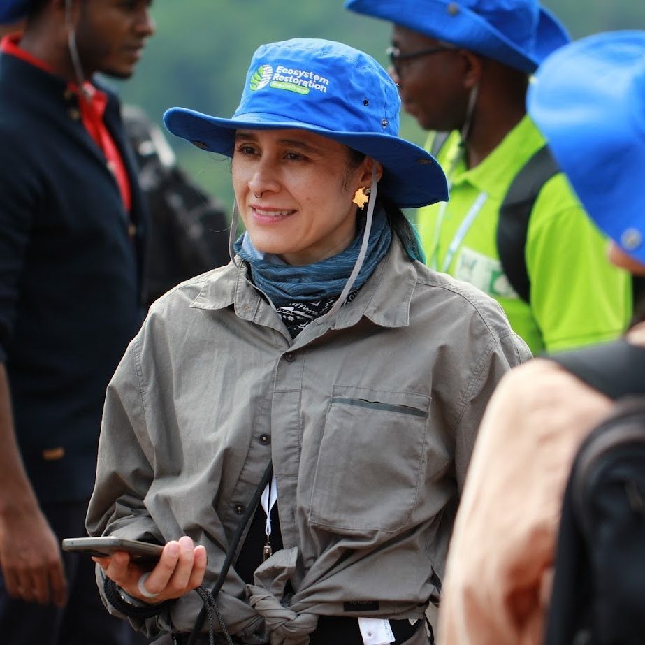 Image of Raquel Sofía Lozano Vásquez