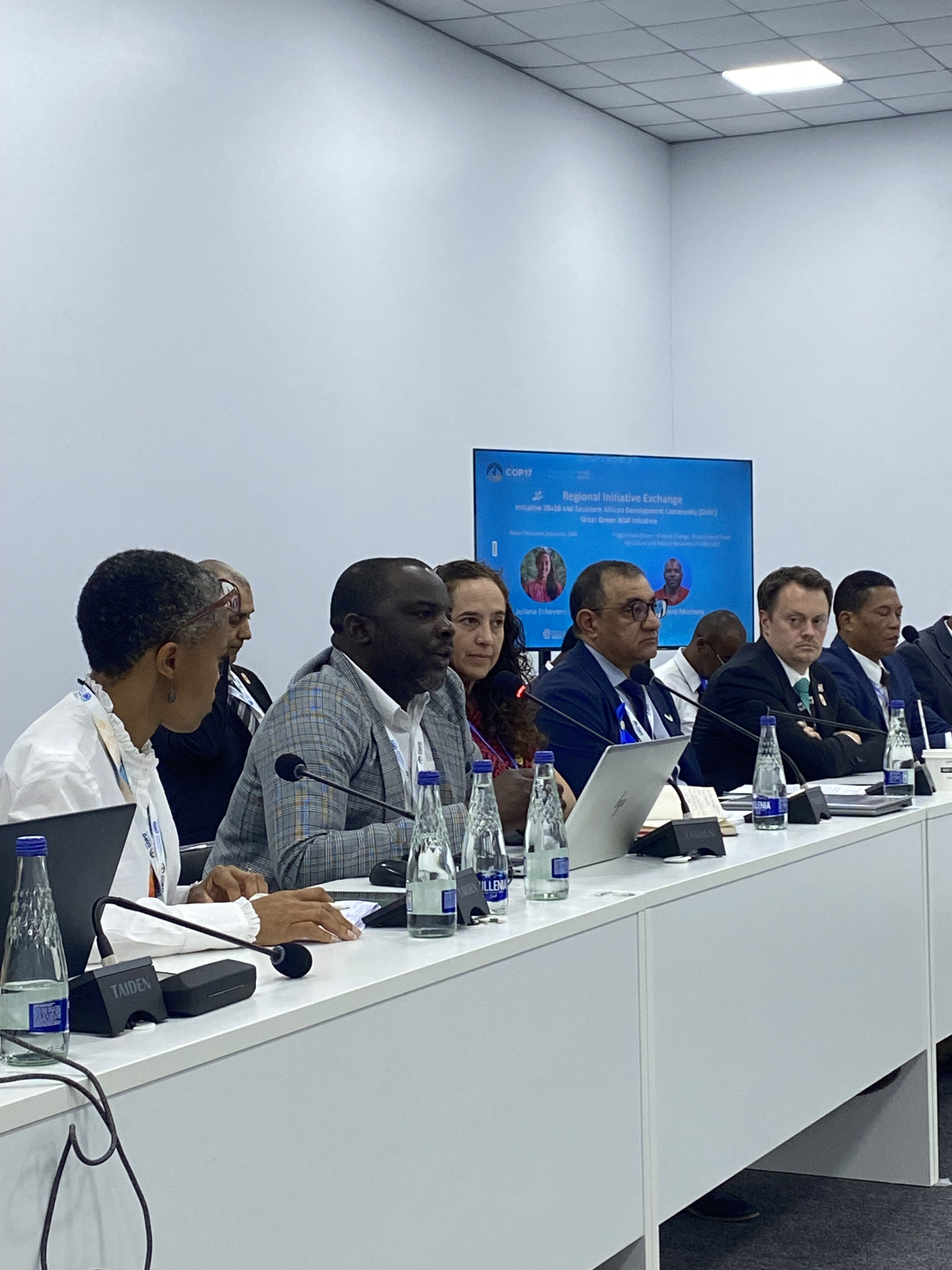 UNCCD COP17 1