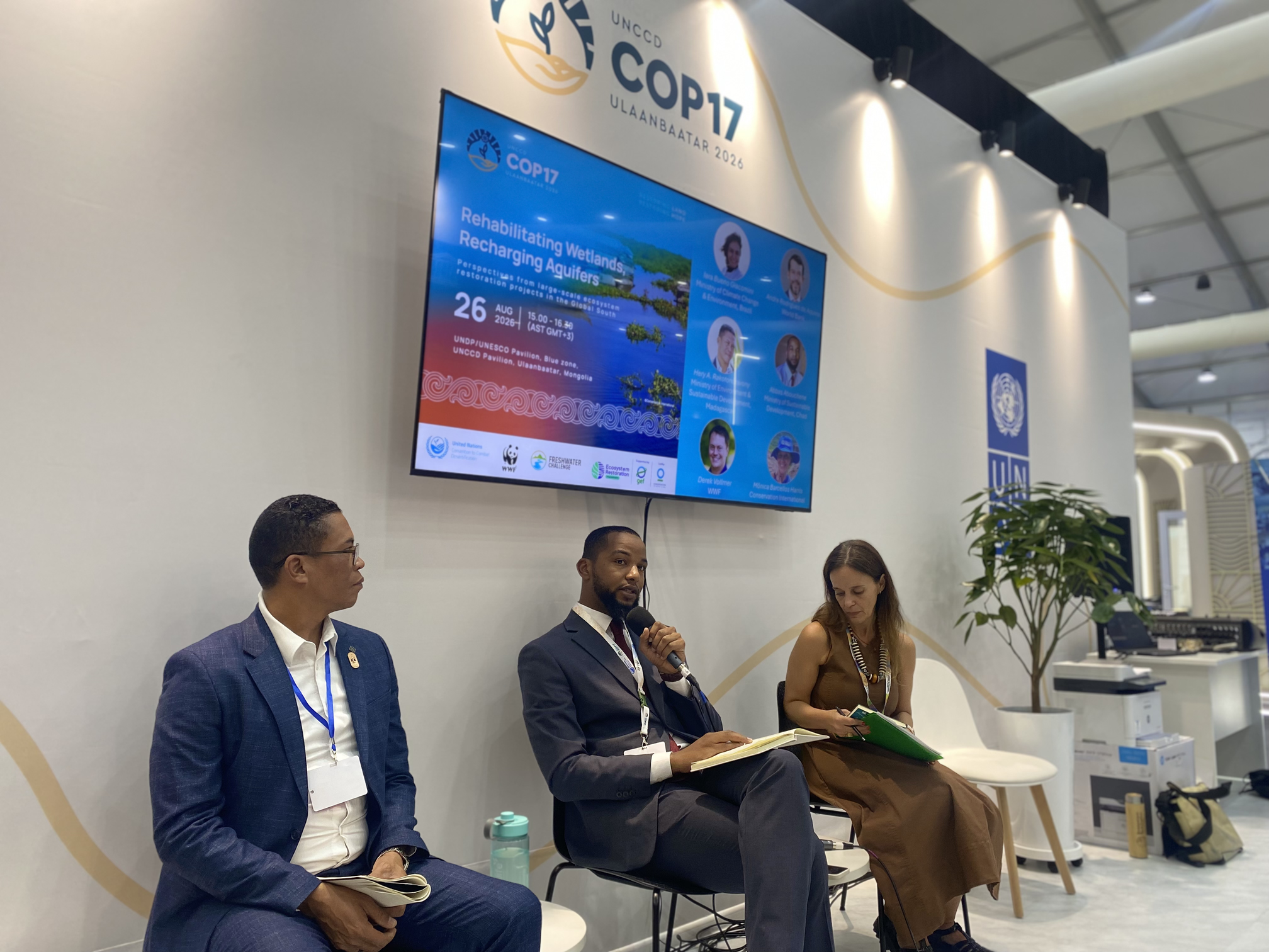 UNCCD COP17 7