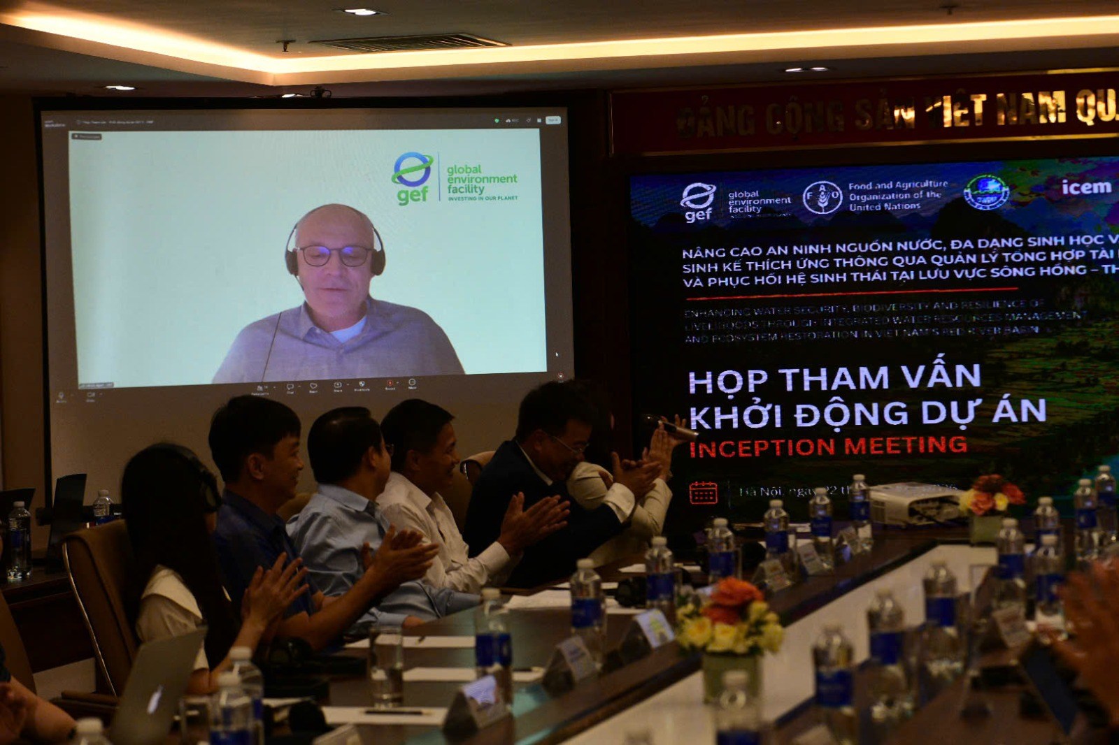 Viet Nam inception workshop2