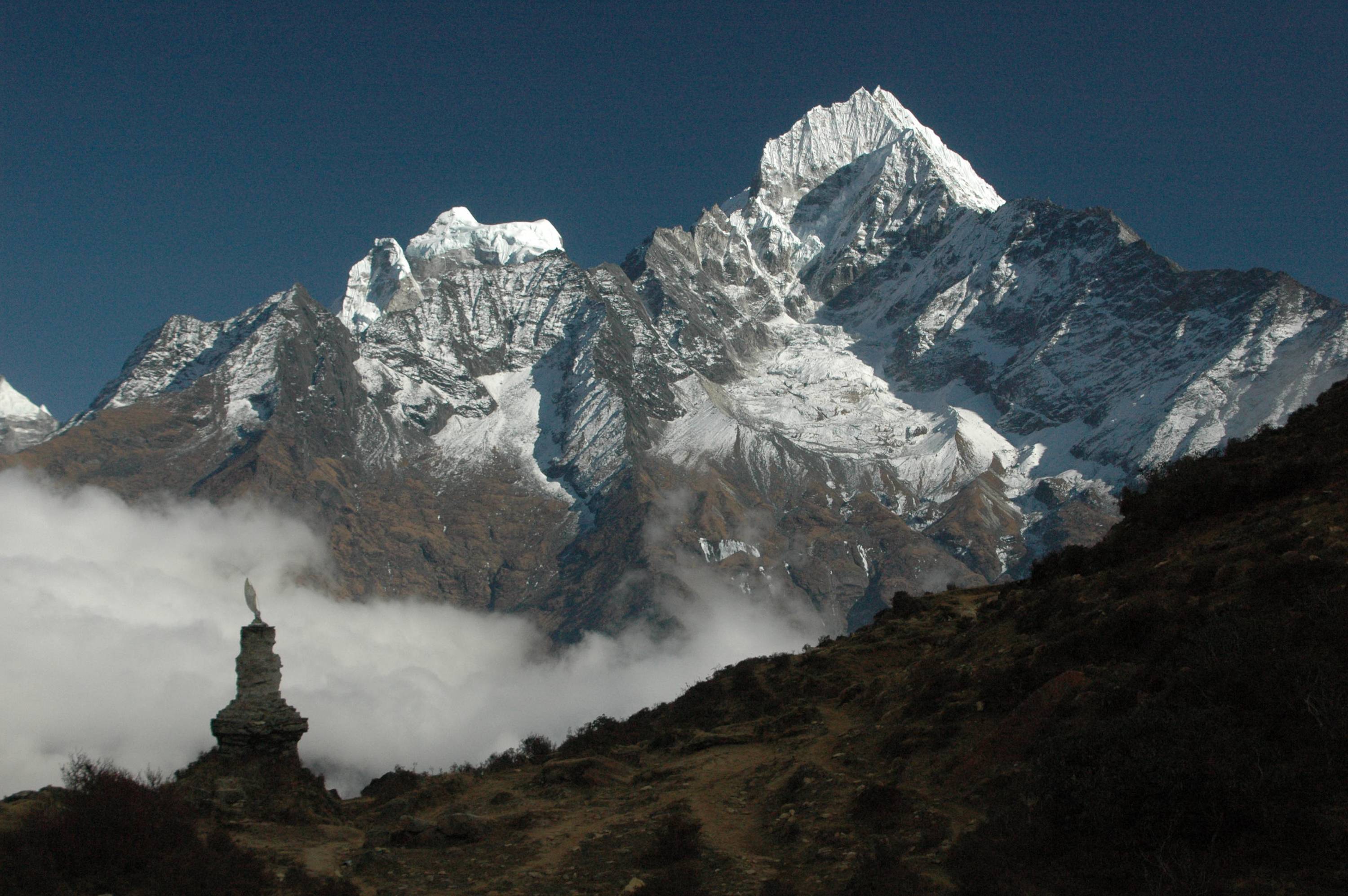 Nepal background