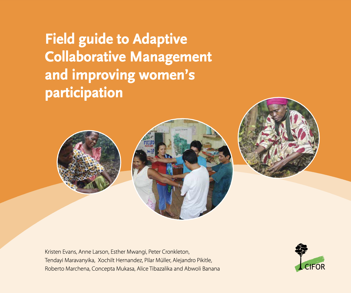 Cifor gender