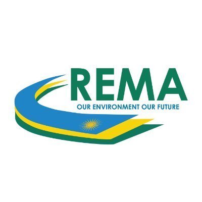 Logo Rwanda Environment Management Authority REMA